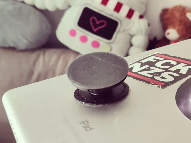 Pop Socket Replacement Cap