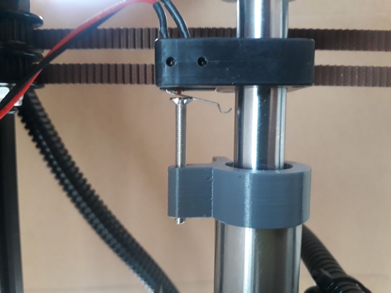 Sapphire Pro Z Endstop (screw ajustable)