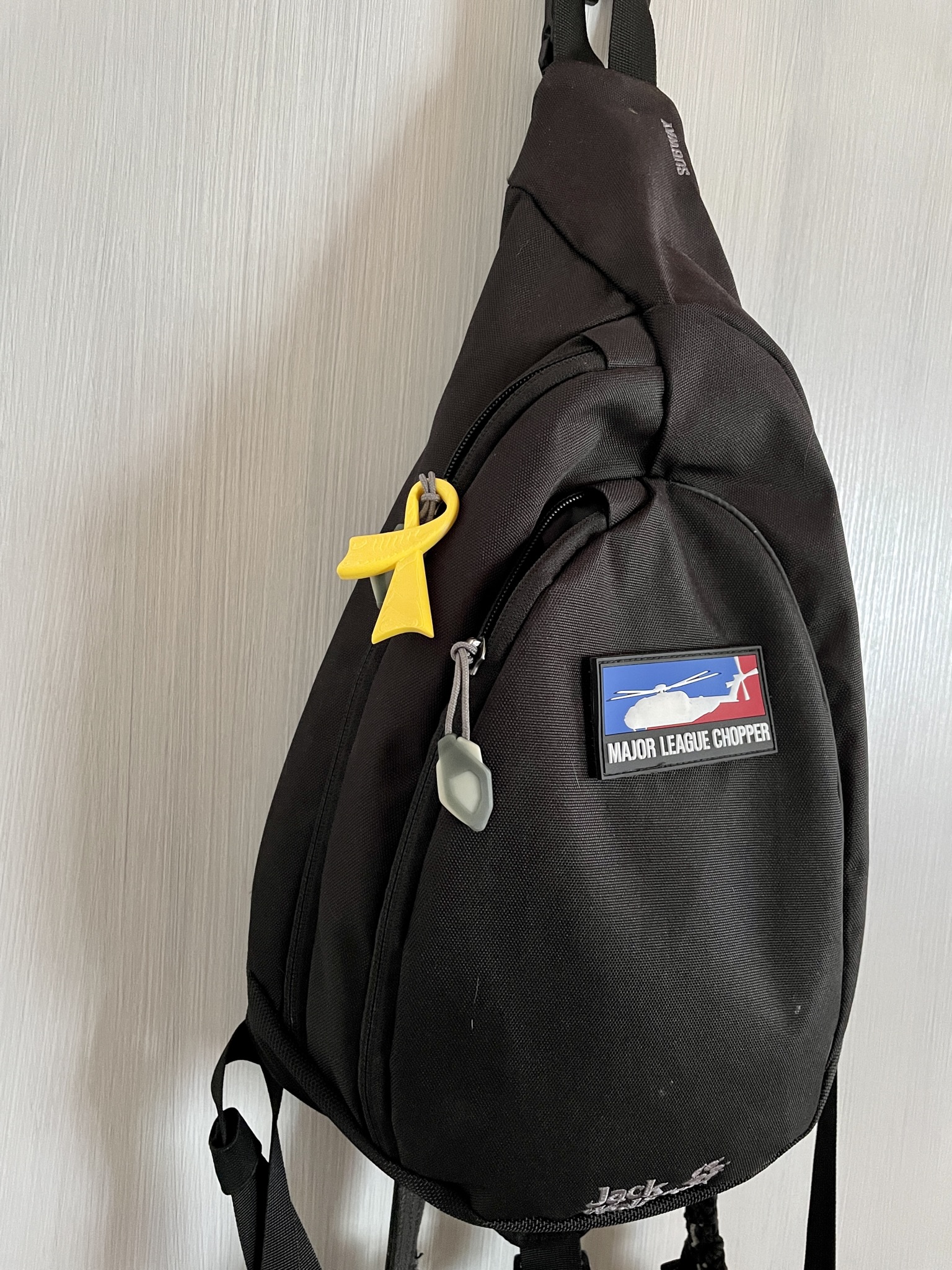 Miniatura 3 do modelo 3D Awareness Ribbon