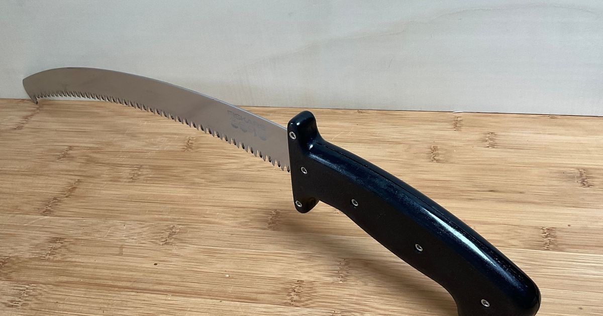 Hand grip for Fiskars branch saw of tree pruner UPX86 by H3dSprint