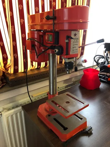 Cheap Drill Press Components