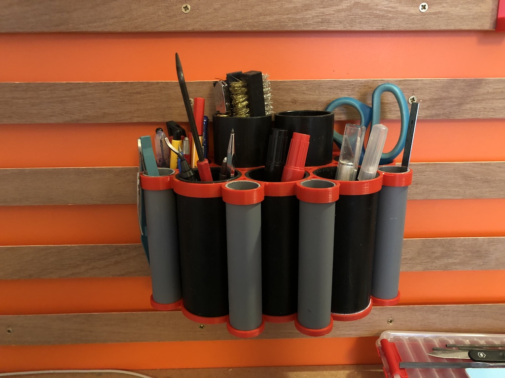 French Cleat Tool Holder