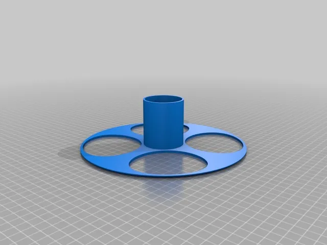 PrintDry Filament Feed System