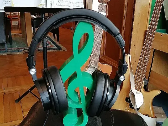 Headphone Stand