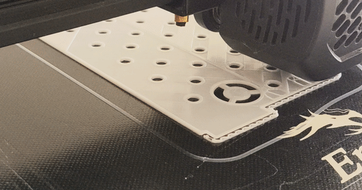 Framework PC (Mainboard) case w/ VESA mount by Josh Download free STL