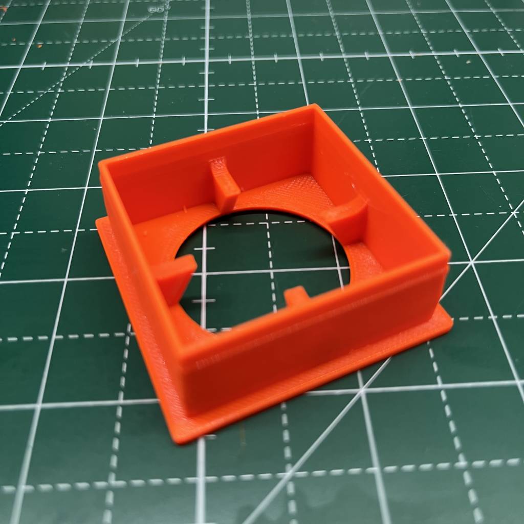 Miniatura 4 do modelo 3D Shortened Lack Stacker