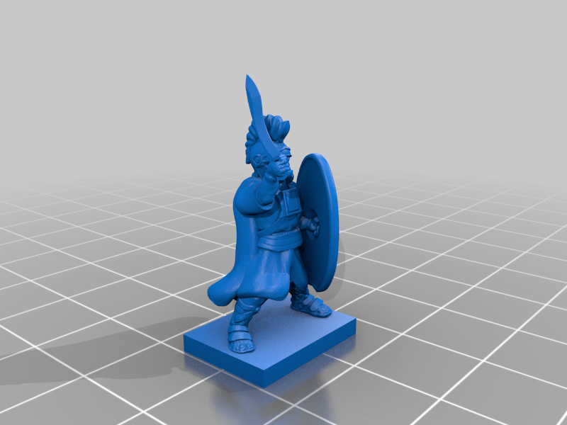 Punic Wars - Spanish Infantry Command