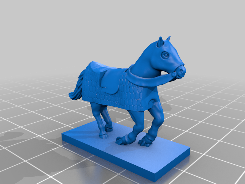 Various Periods - Horses