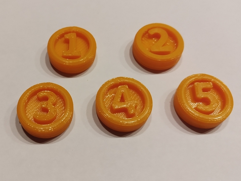 Slotter / Downfall token