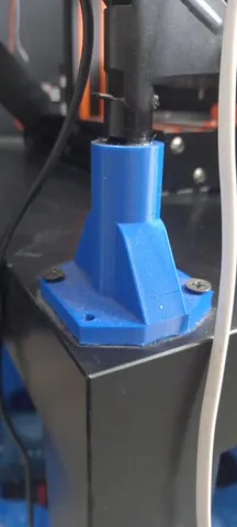 Mount for metal arm