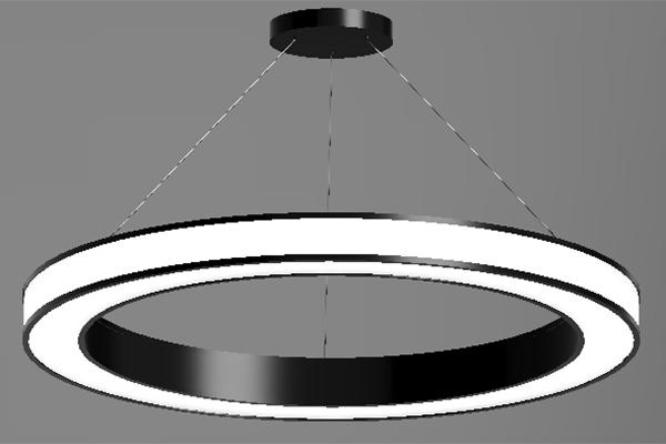 ADJUSTABLE SATURN RING LAMP by ImproveMan | Download free STL model ...