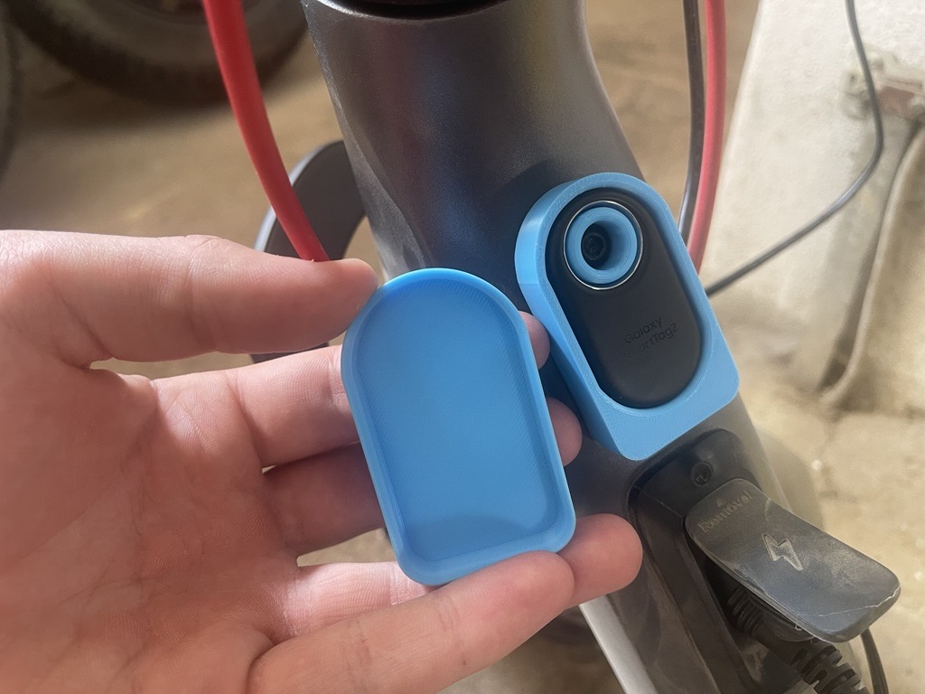 Samsung Galaxy Tag 2 holder for bikes, scooters, ...