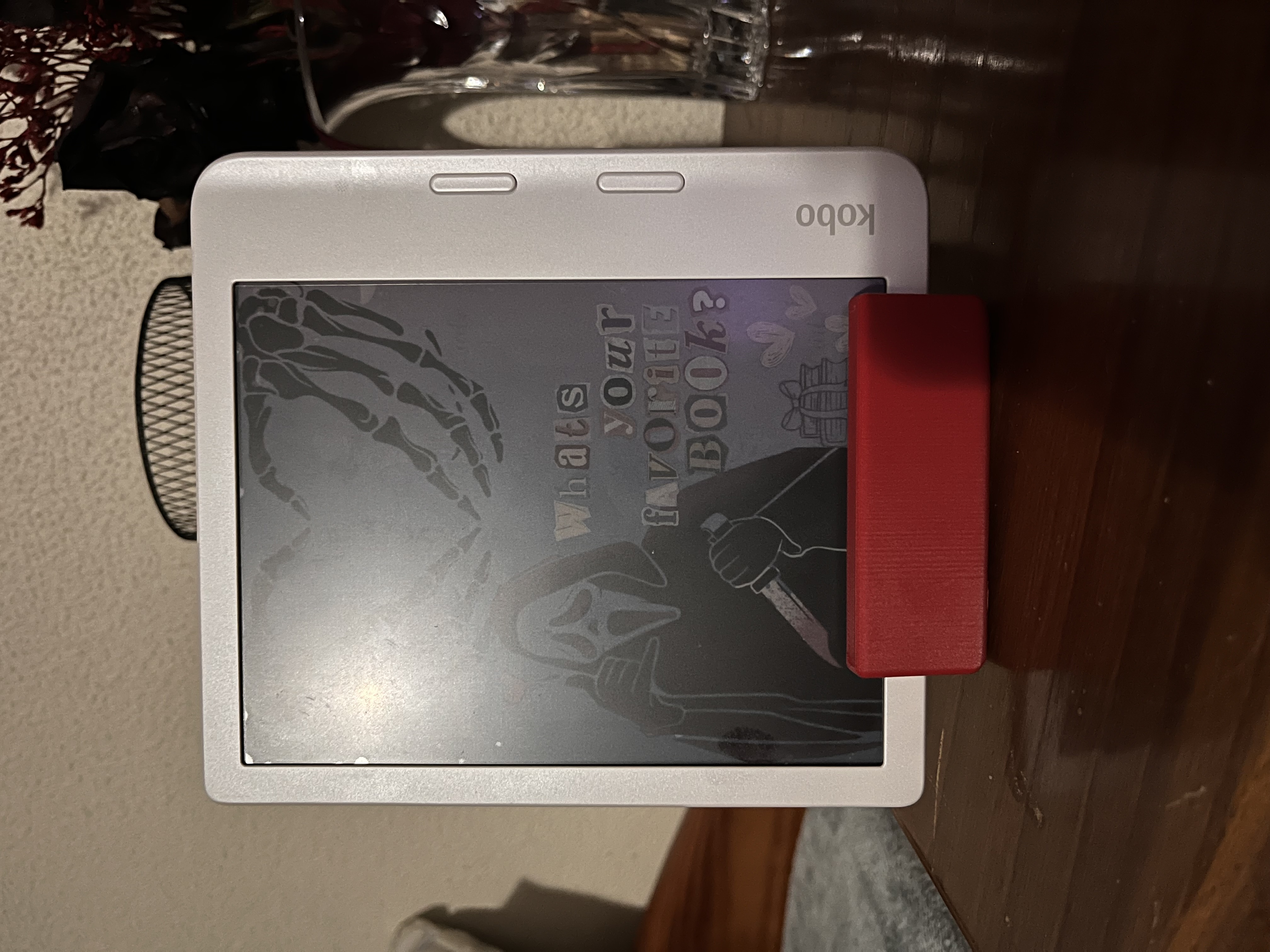Kobo Libra Colour stand 3D model
