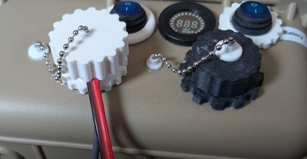 bead chain anchor