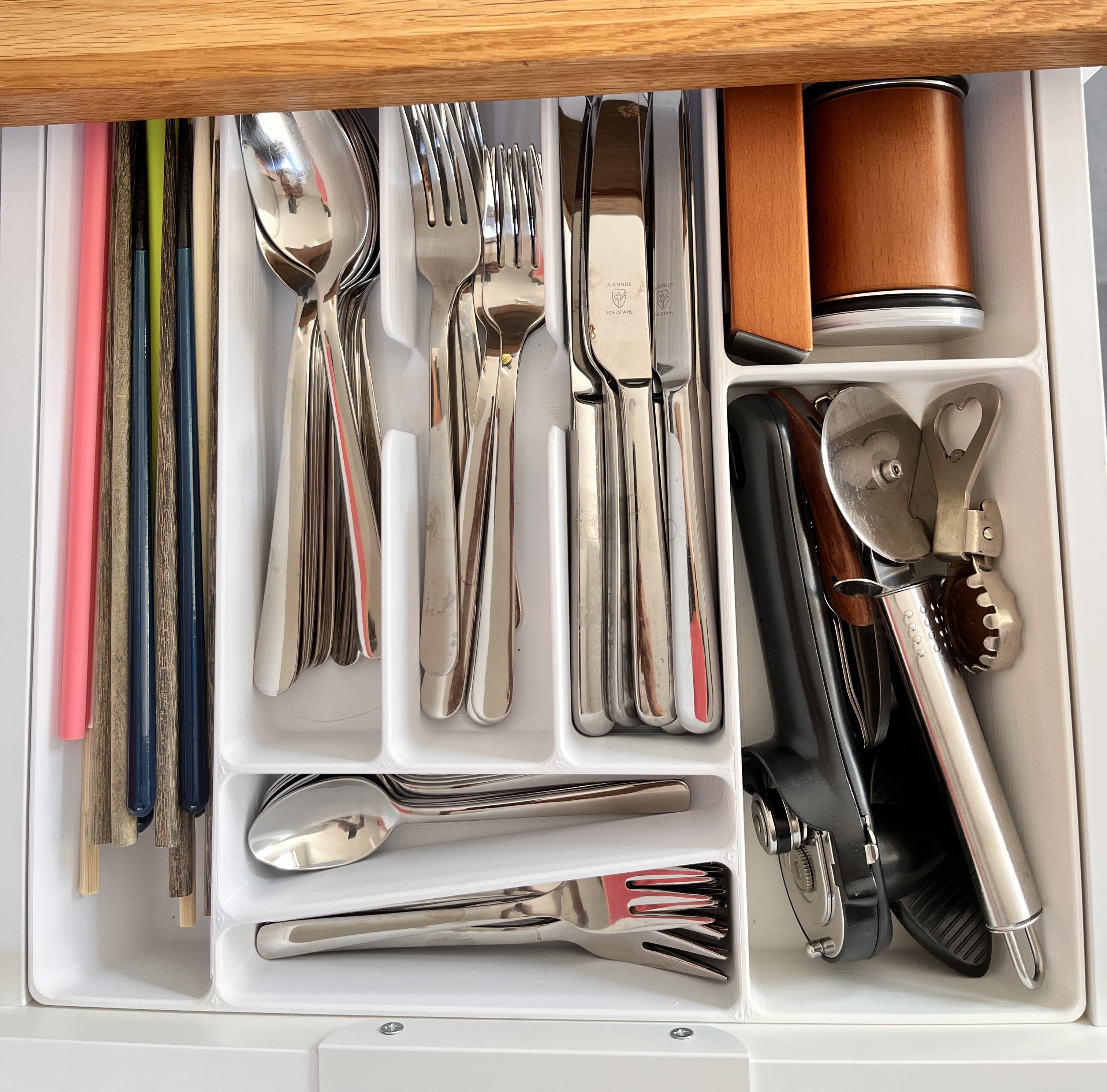 Besteckkasten für IKEA MAXIMERA 40x37 cutlery tray