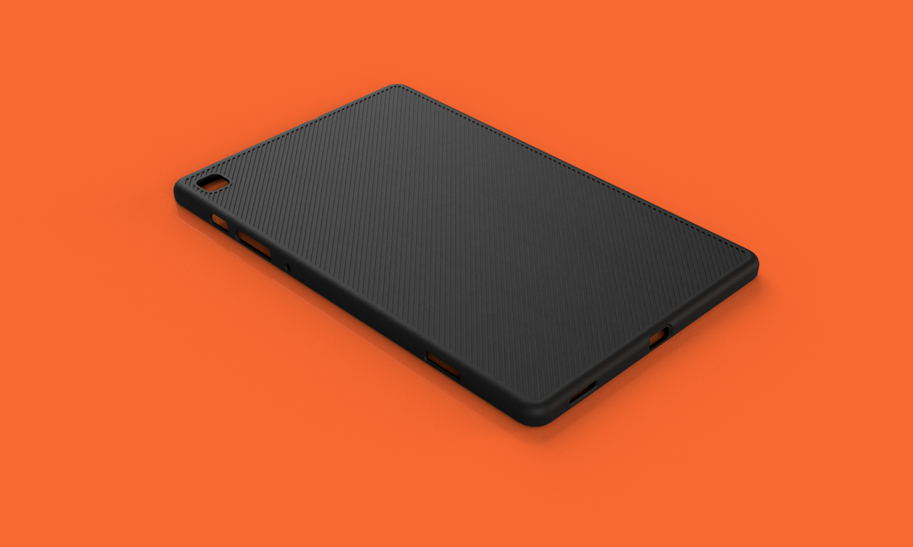Soft Case for the Galaxy Tab S6 Lite