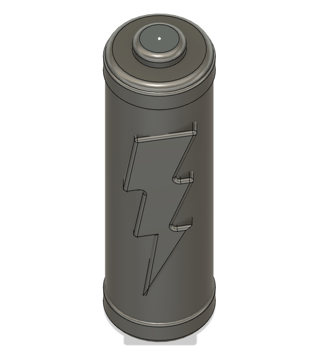 Small battery piece.