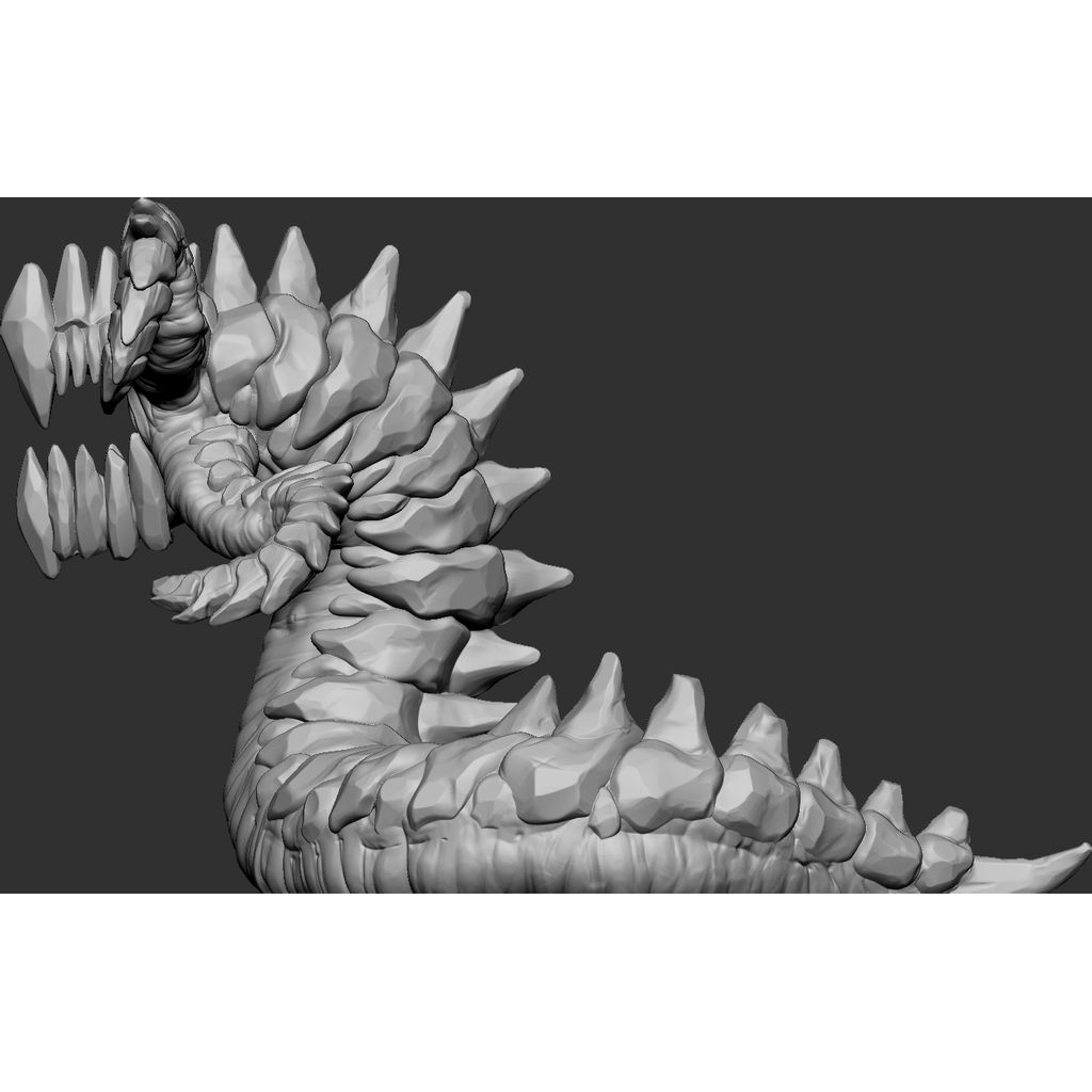 Miniatura 2 do modelo 3D Crystal grick