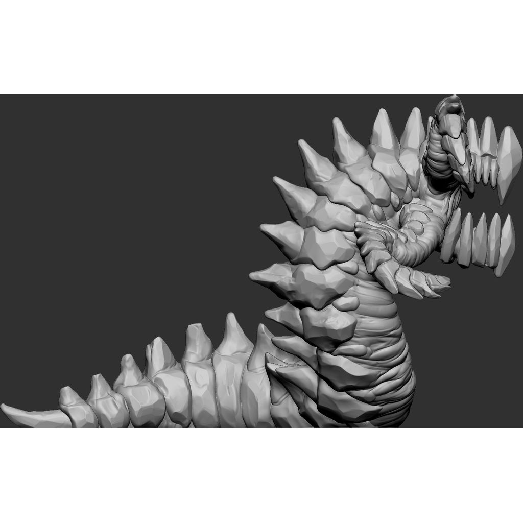 Miniatura 3 do modelo 3D Crystal grick