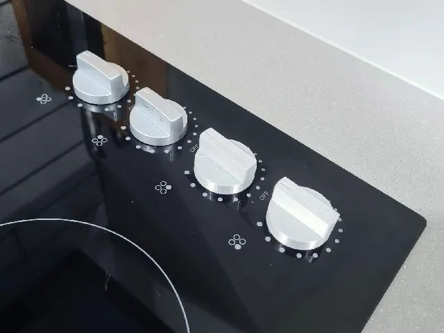 Stove Knobs - Multiple Sizes - Range, Oven, Grill, BBQ, Kitchen Appliance Control Knob - JCreateNZ