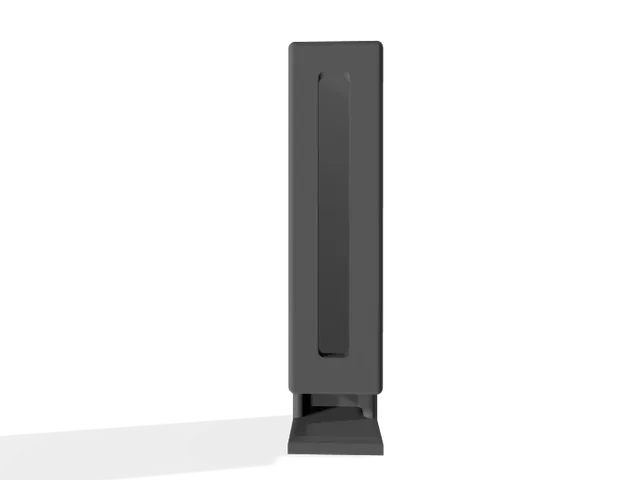 Sugar cube dispenser