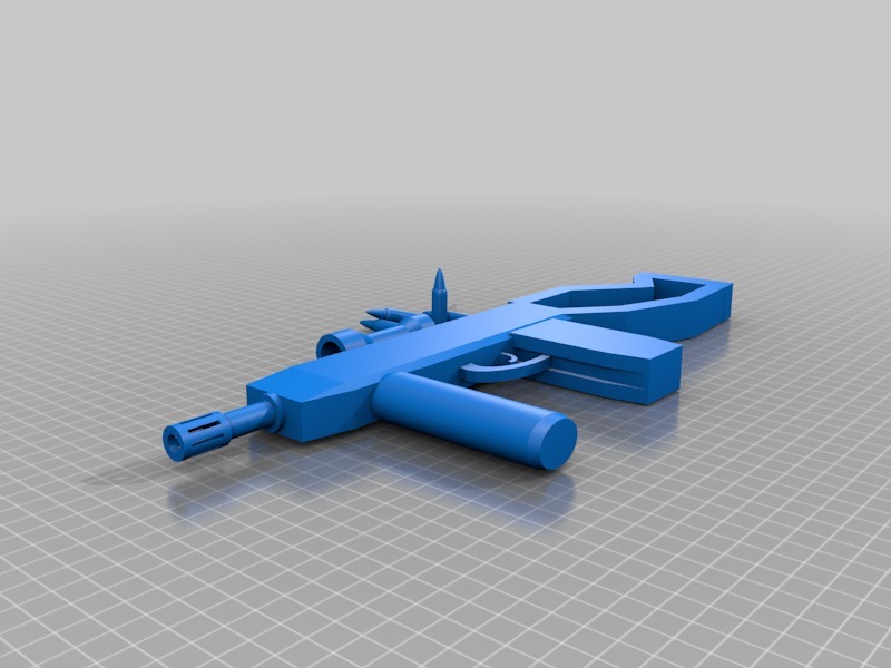 Rifle (weapon)