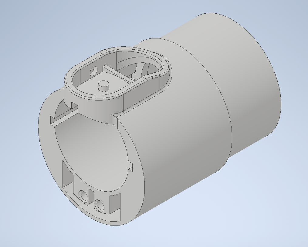Powered Dyson Adapter for 32mm HT-Tube