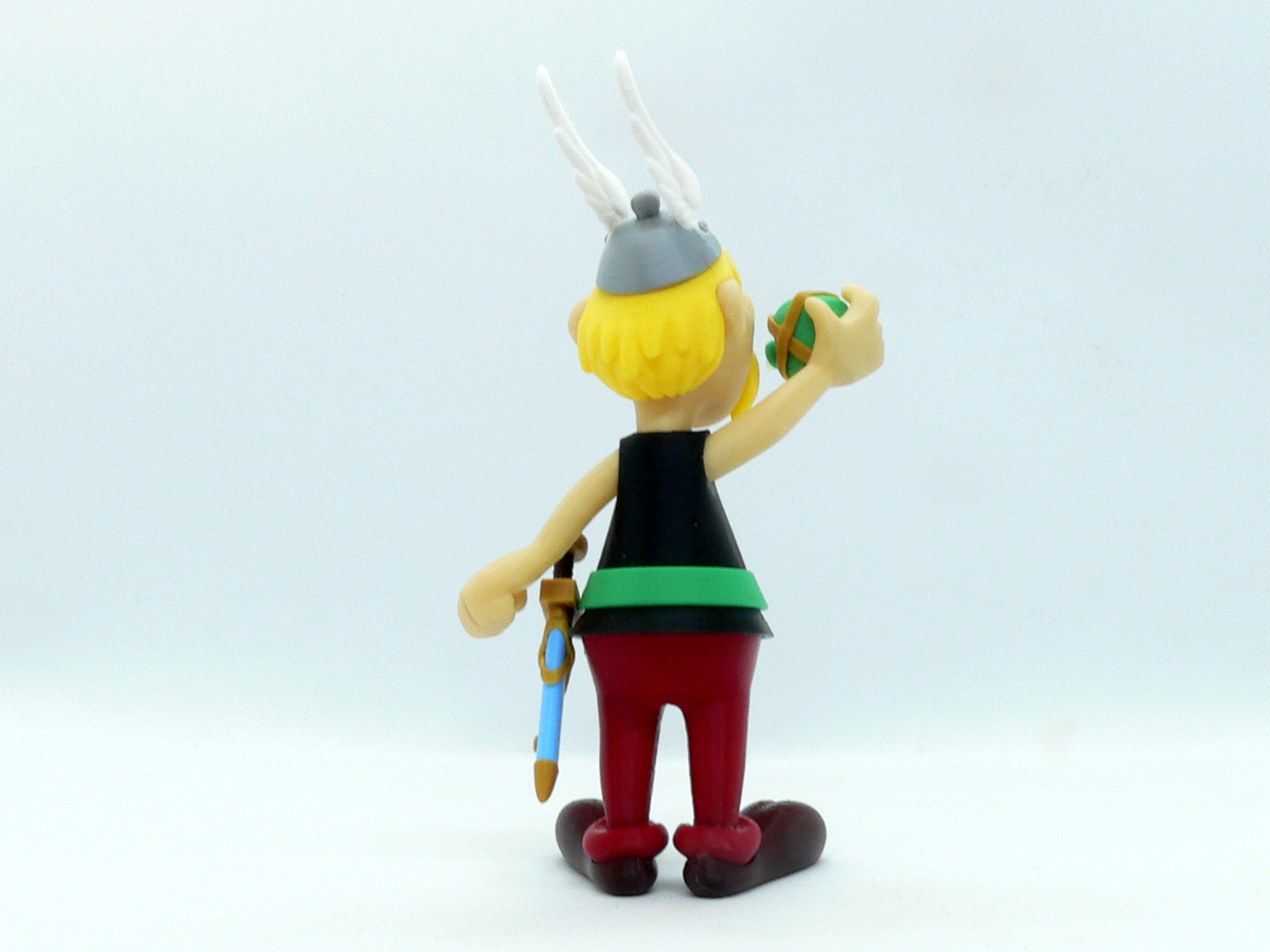 Miniatura 8 do modelo 3D Asterix