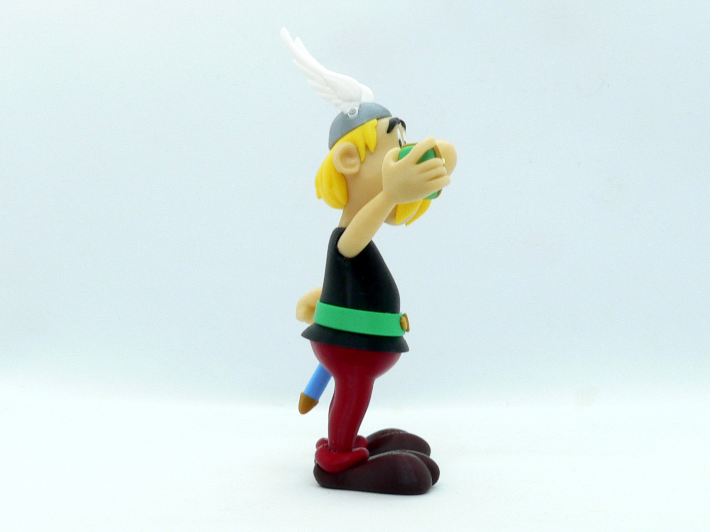 Miniatura 7 do modelo 3D Asterix