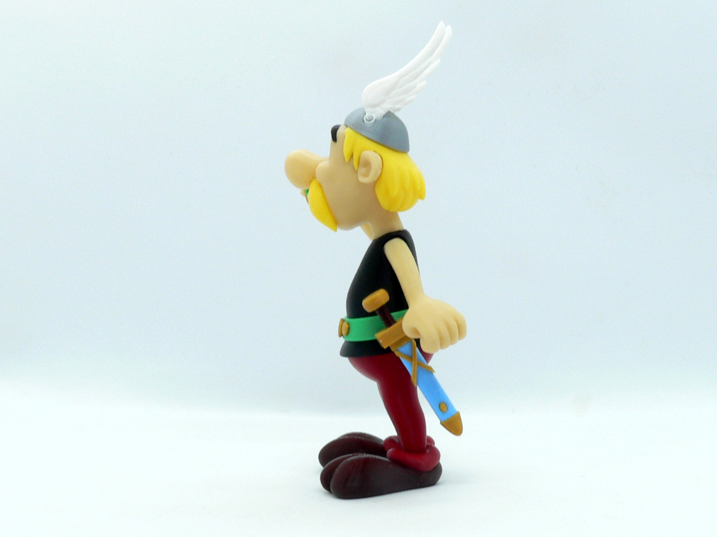 Miniatura 9 do modelo 3D Asterix