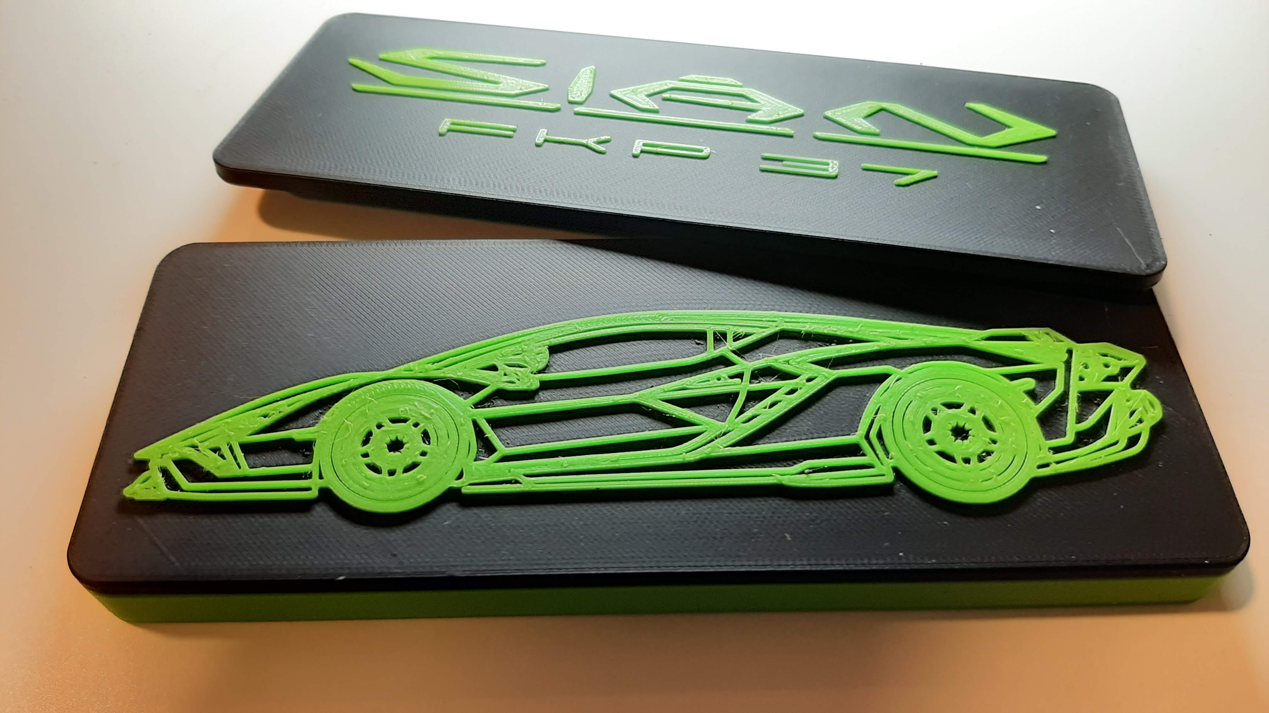 Gift box LAMBORGHINI SÍAN FKP 37