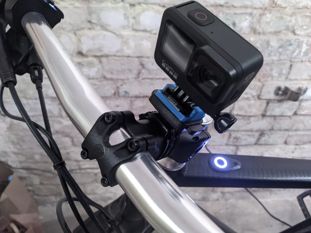 gopro snap mount