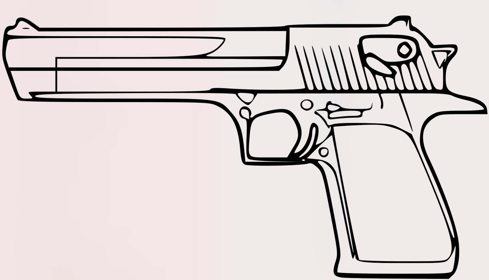 Firearm Cookie Cutters — miniatura 2