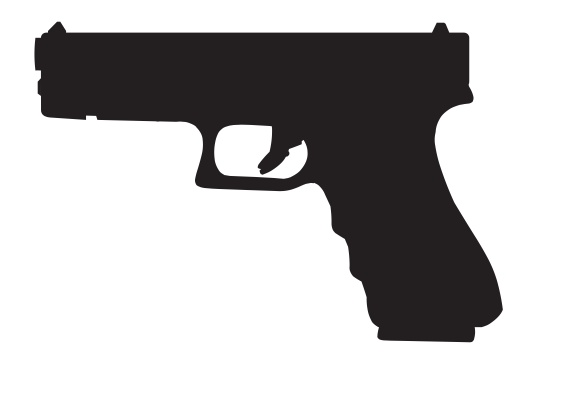 Firearm Cookie Cutters — miniatura 3