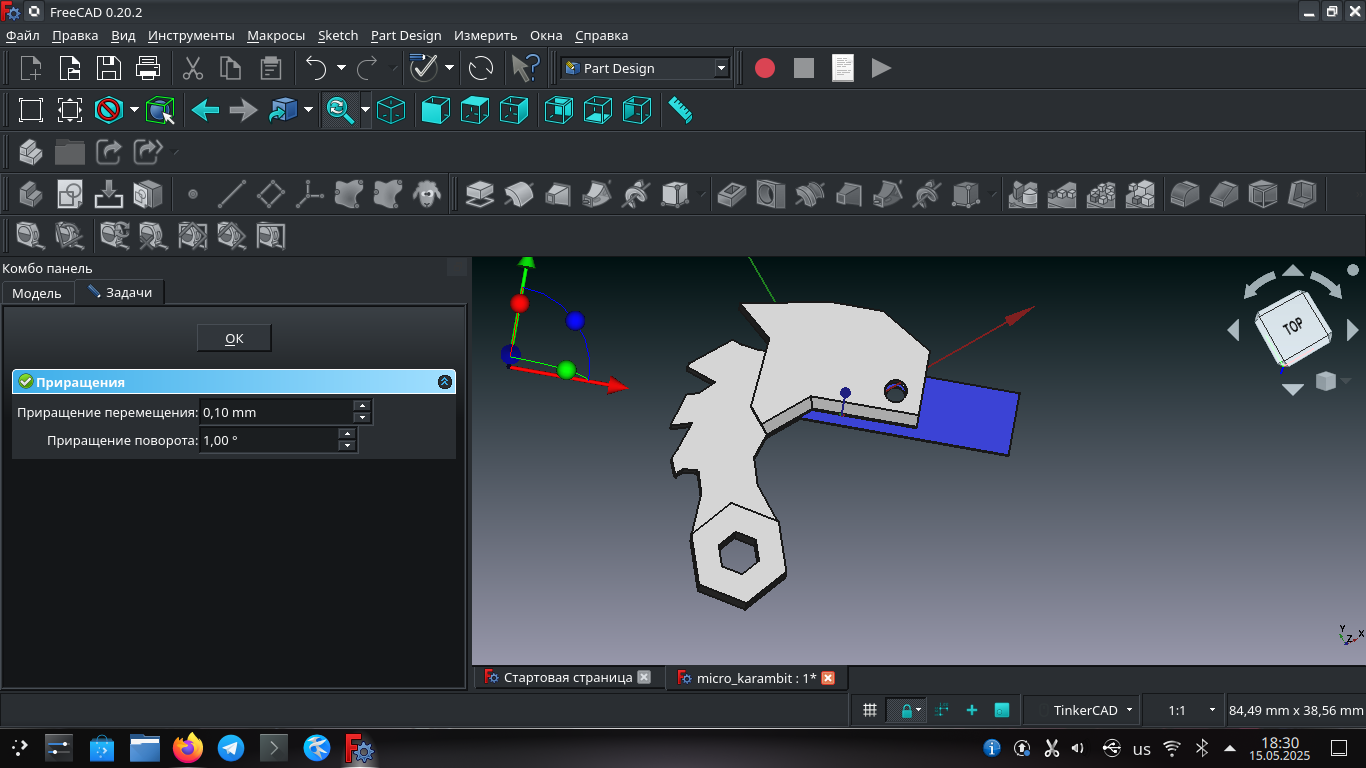 karambit mini