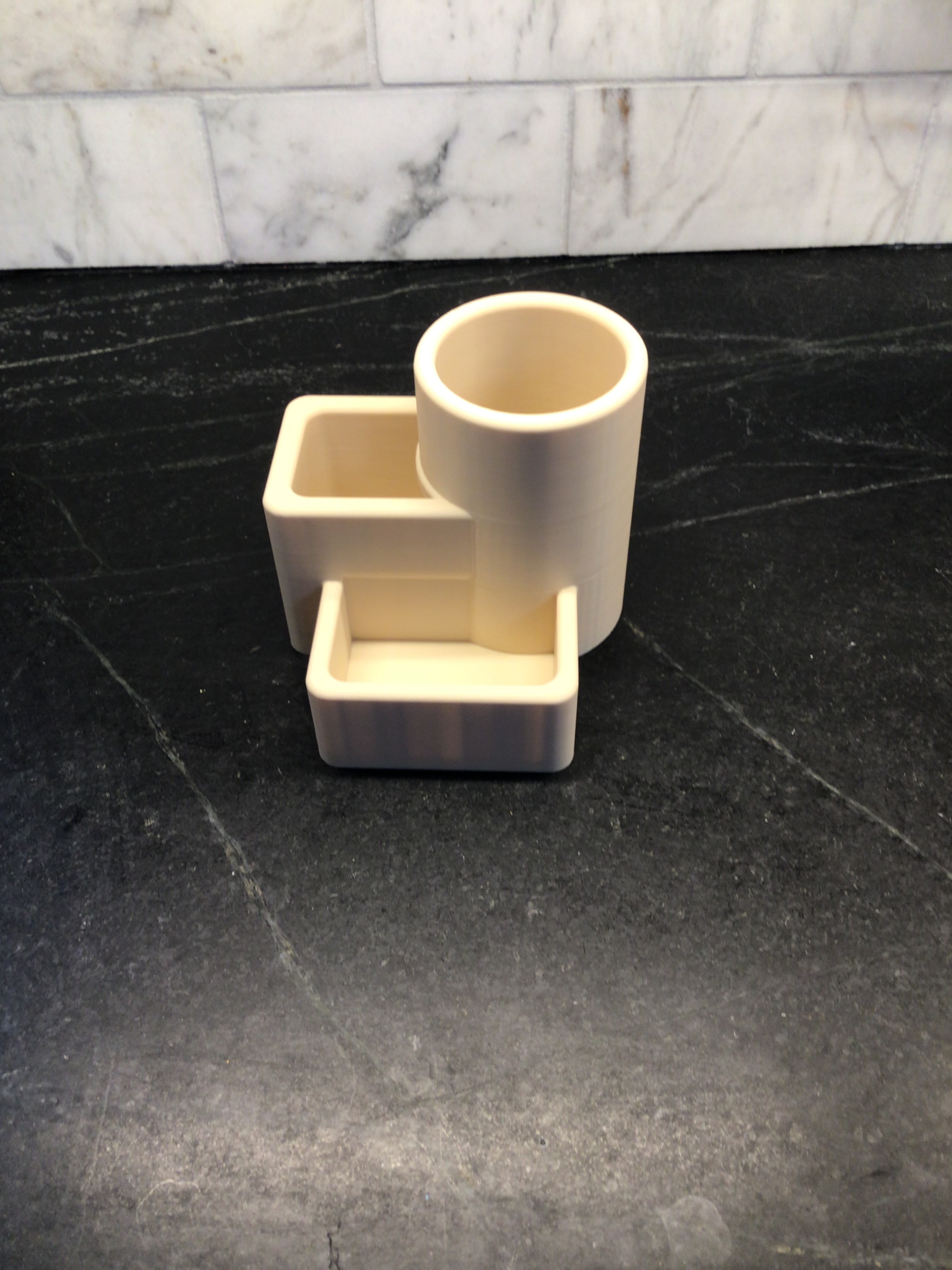 Modern Pencil Holder (MAY NEED TO SCALE UP)