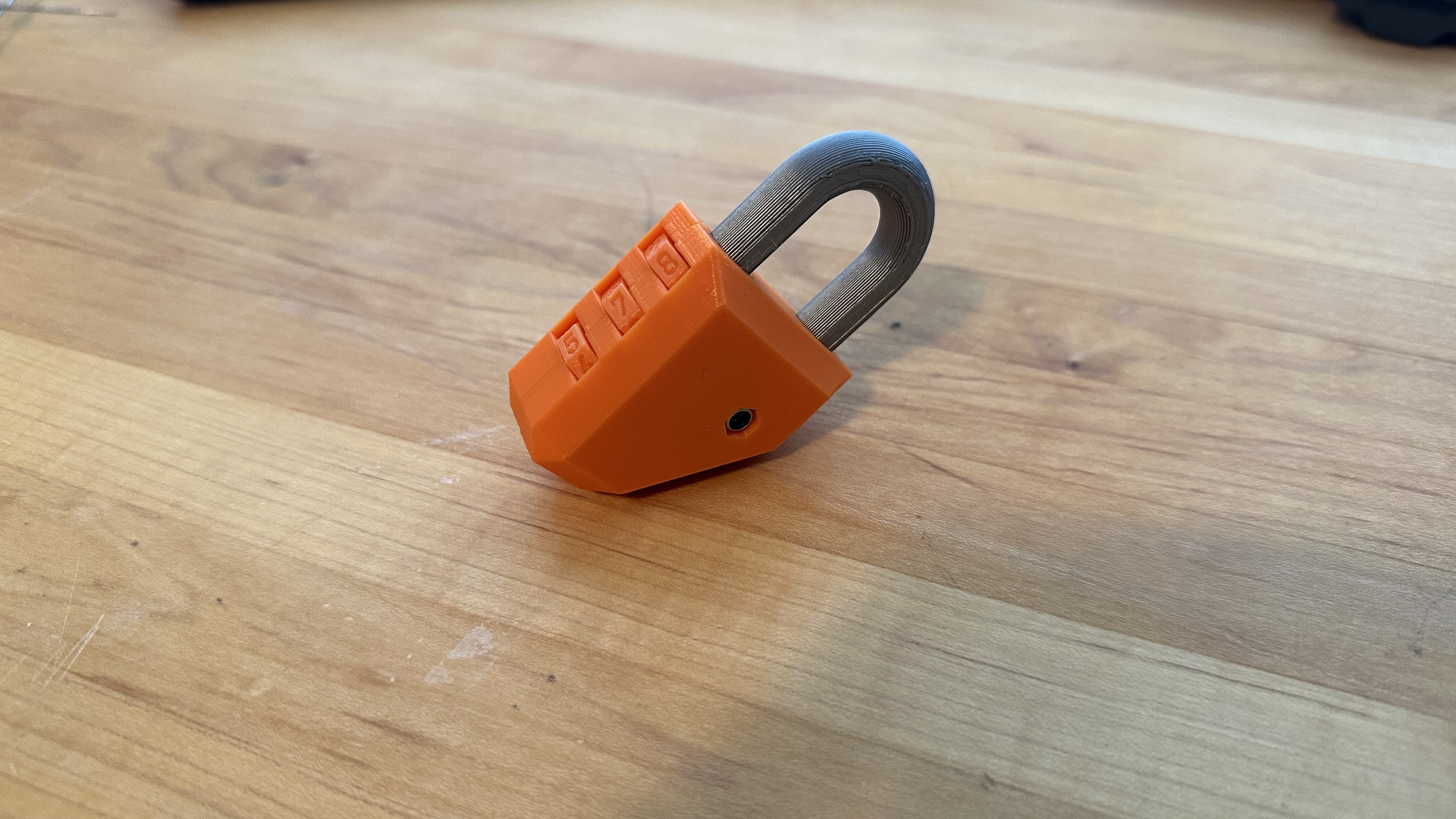 Combination Lock