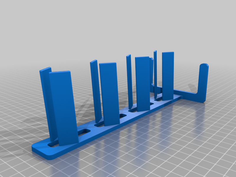Universal Glasses Stand 4x