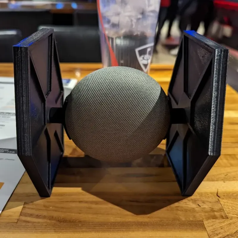 Mini clearance tie fighter