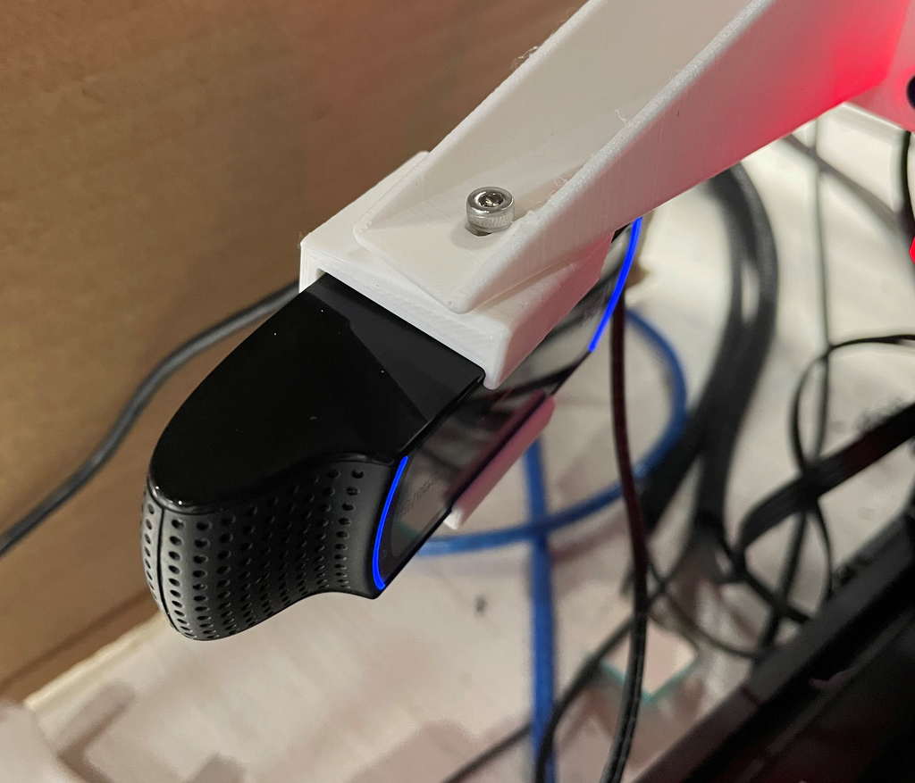 Logitech C920 Webcam Mount — miniatura 2