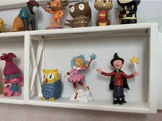 Shelf for Tonie figures by DavidP