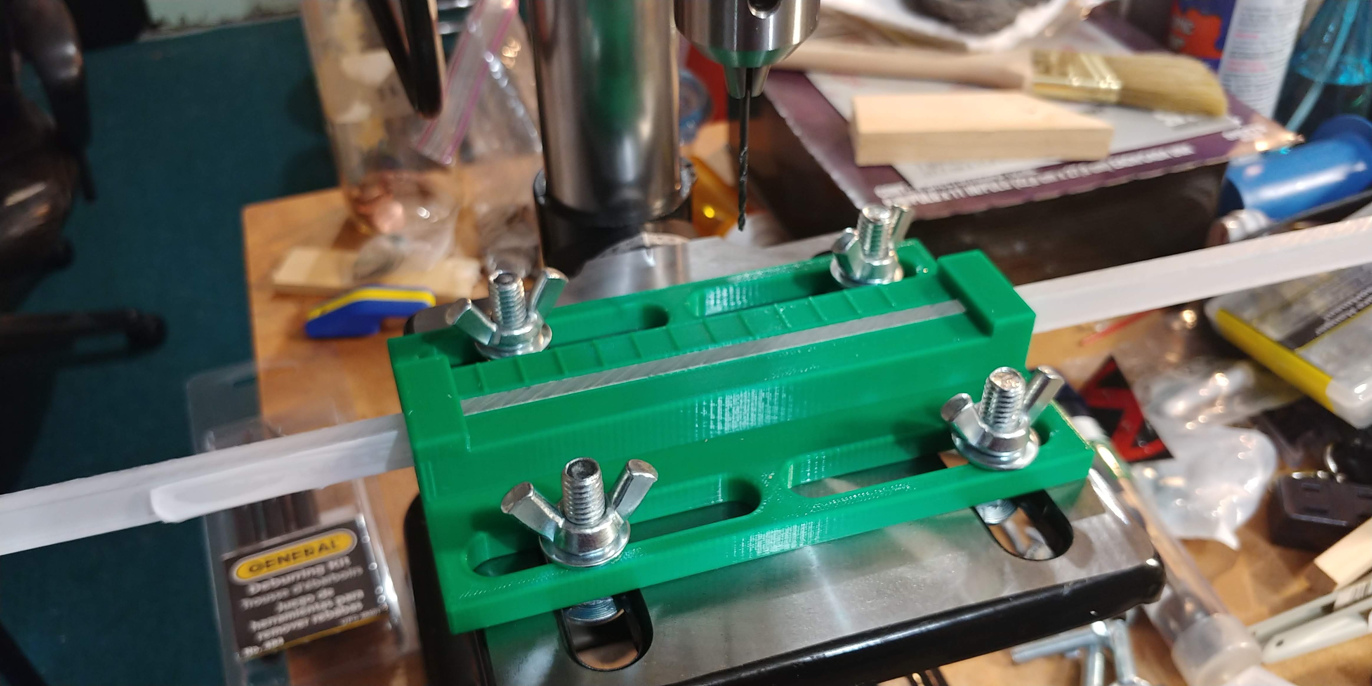 Bespoke Drilling Jig
