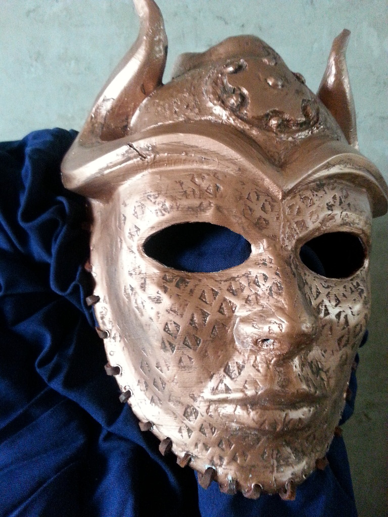 Son of the Harpy Mask