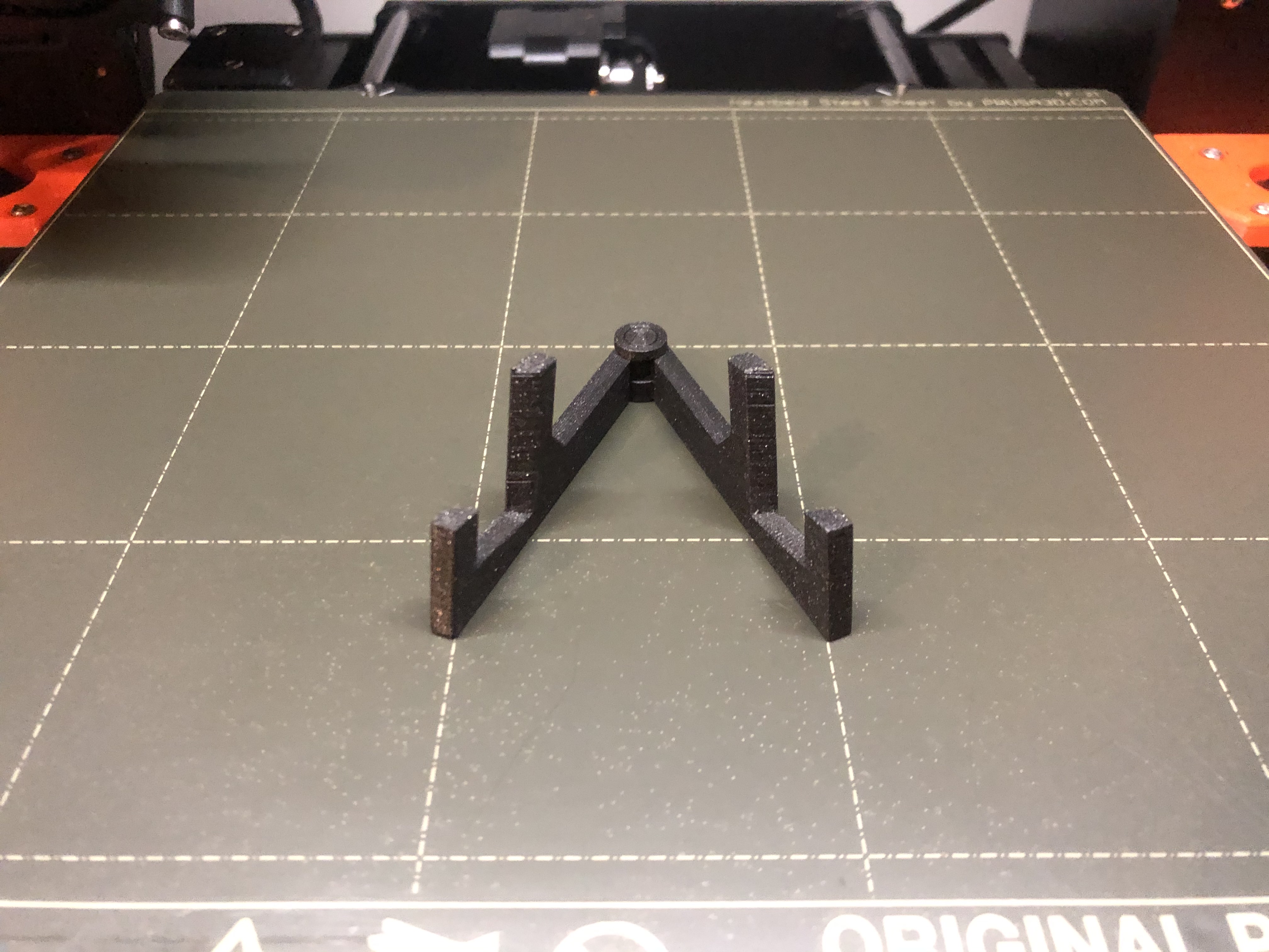 Small Foldable Phone Stand