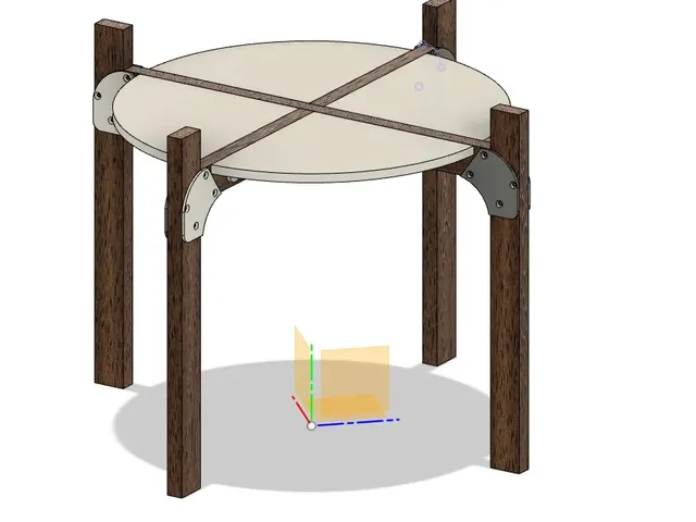 Modular table