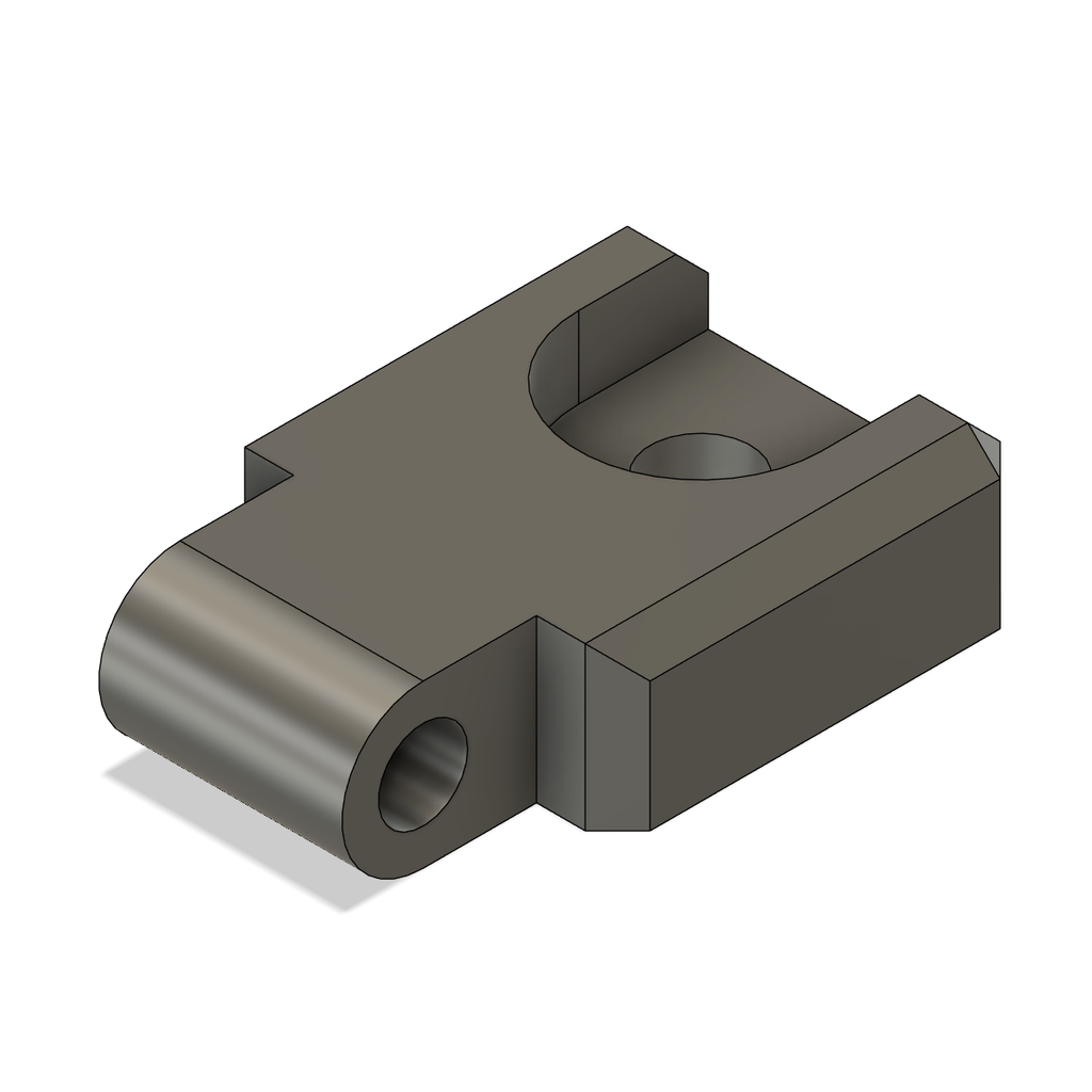 1998 Mistubishi FTO Glovebox Hinge