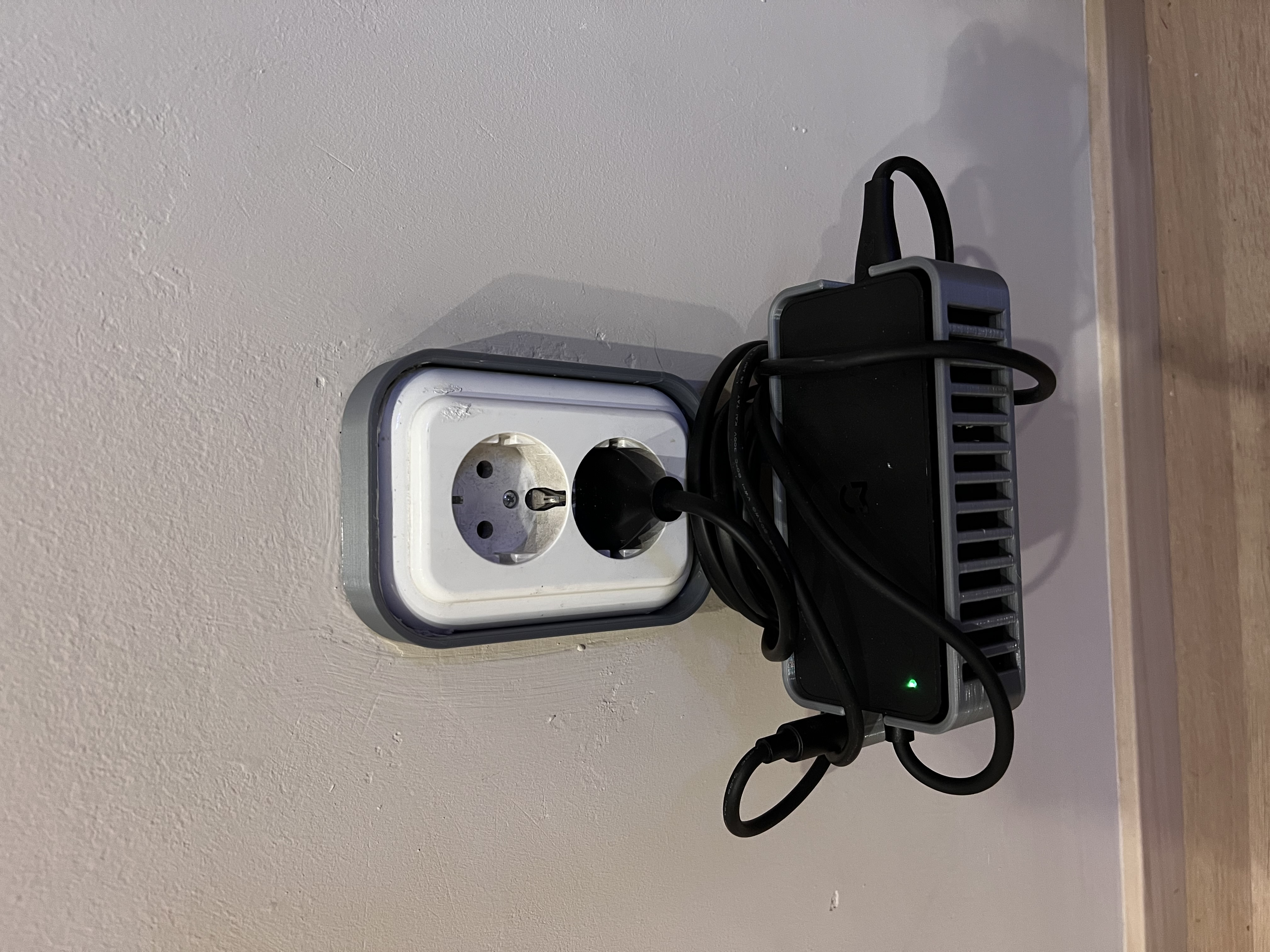 Xiaomi M365 Scooter charger holder for Schneider Classic double