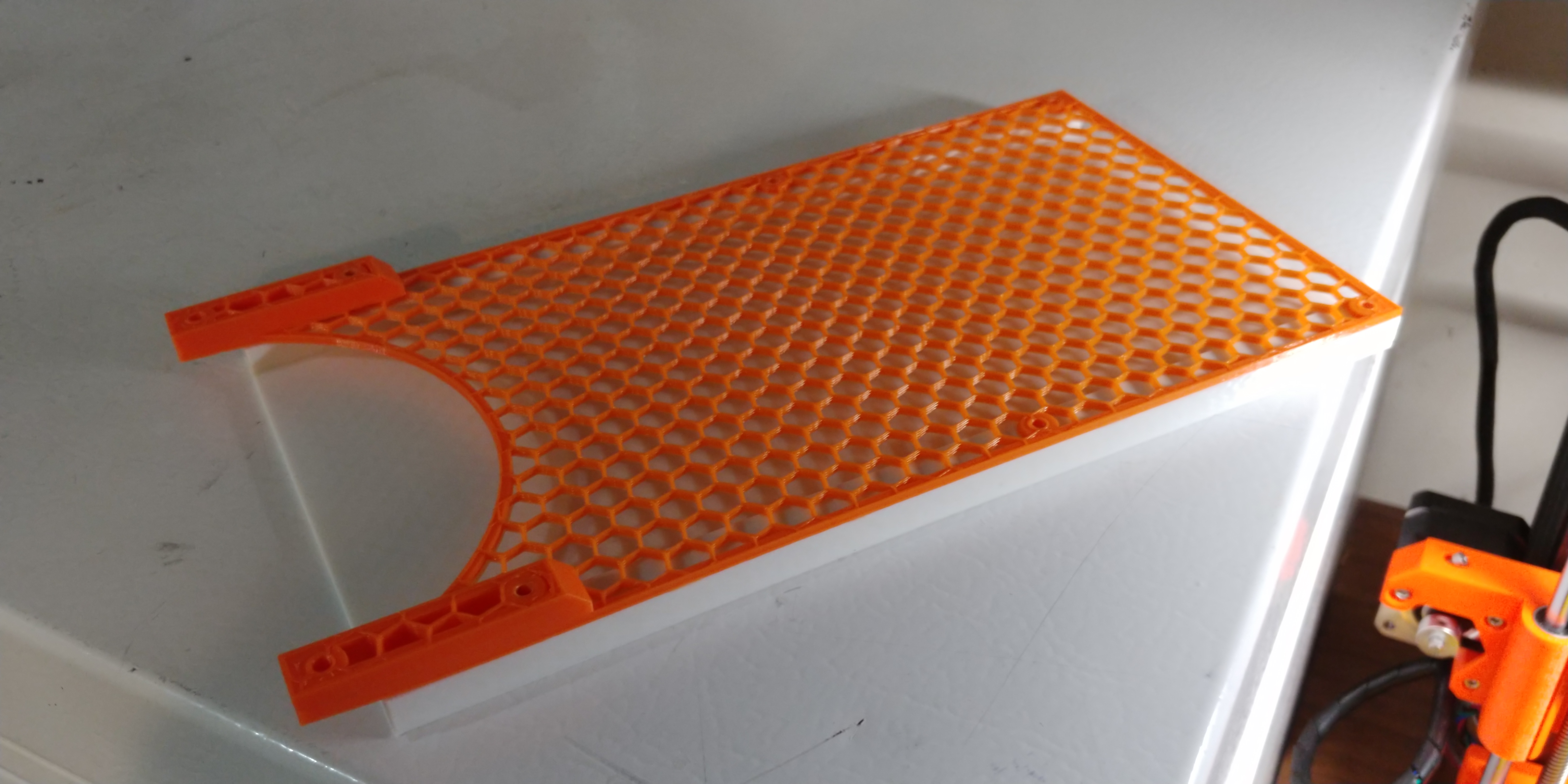 Prusa MMU2 Filament Retract Bank Guide