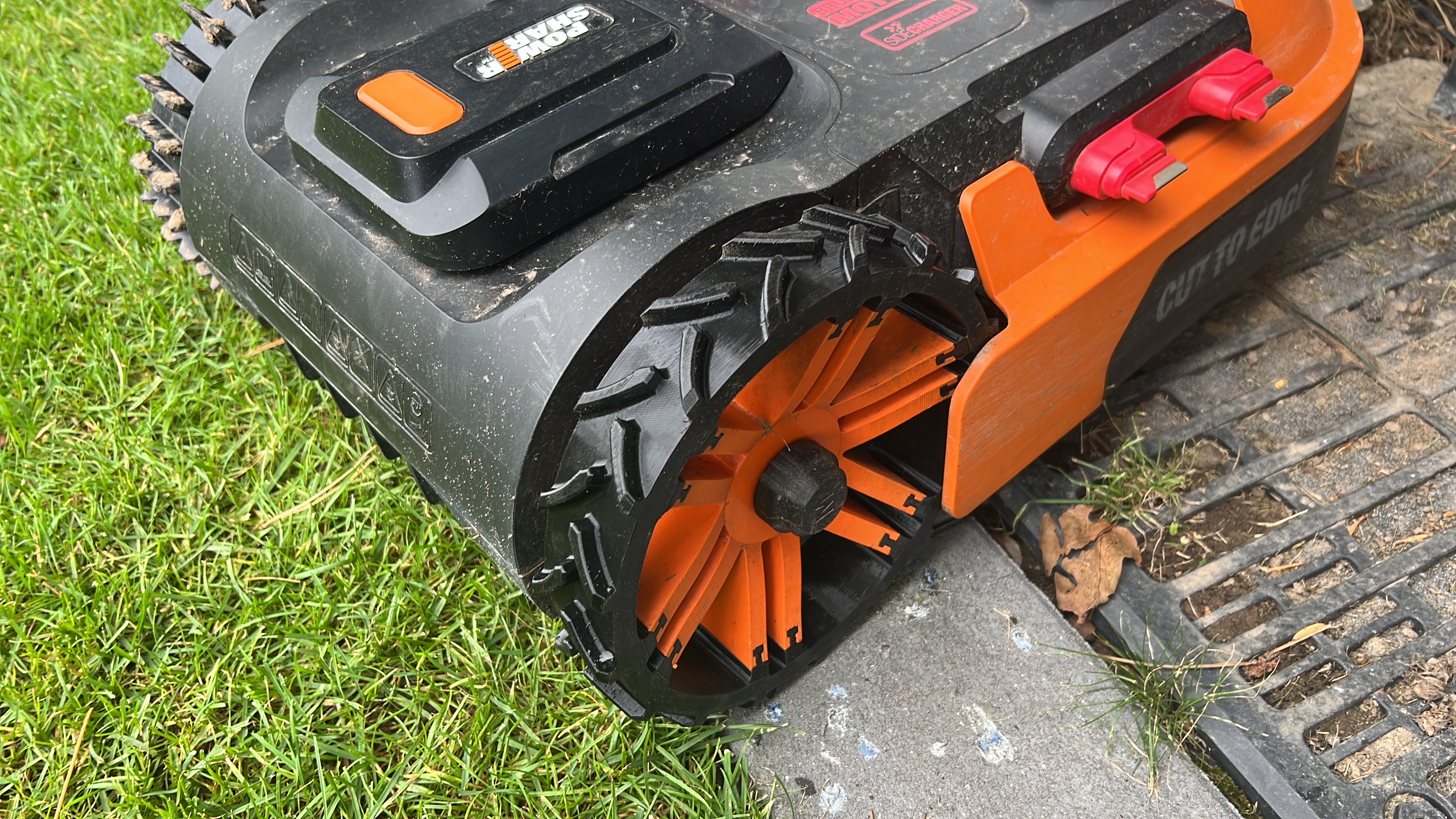 Wheel Worx Landroid M500Plus WR165E