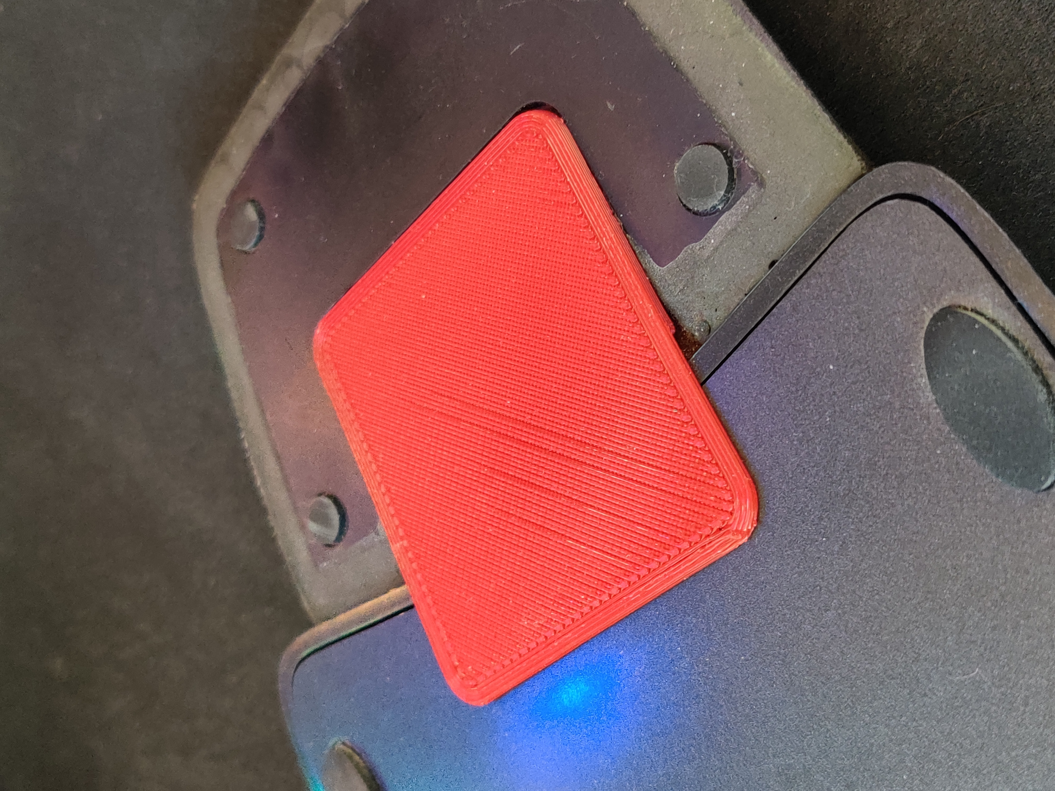 Kensington Expert Trackball Mouse Wrist Rest Connectcor